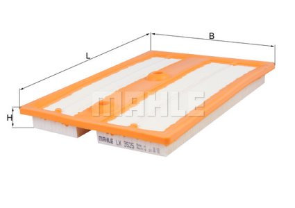 FILTR POWIETRZA AUDI, VW