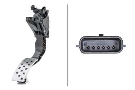 CZUJNIK POŁOŻENIA PEDAŁU GAZU RENAULT