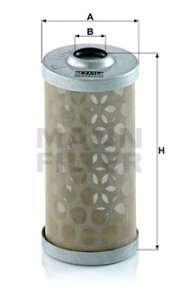 FILTR PALIWA KOMATSU PC