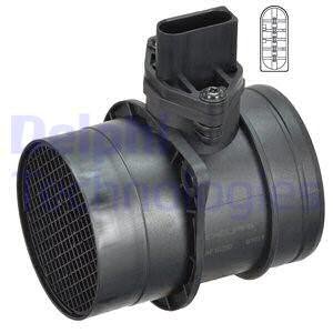 PRZEPŁYWOMIERZ POWIETRZA AUDI SEAT VW