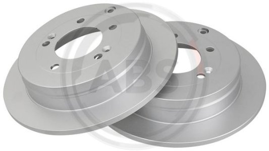 Tarcza hamulcowa A.B.S. 17816 584113L000 HYUNDAI GRANDEUR  05-10 tył