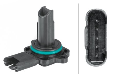 PRZEPŁYWOMIERZ POWIETRZA BMW