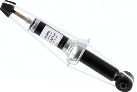 AMORTYZATOR SACHS 316 996 4162A192 MITSUBISHI, CITROEN