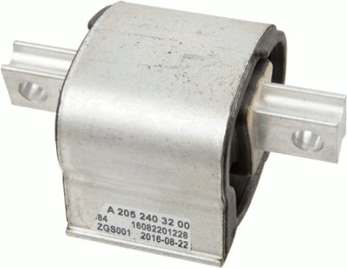 PODUSZKA SKRZYNI BIEGÓW LEMFORDER 3835601 2052403200 MERCEDES