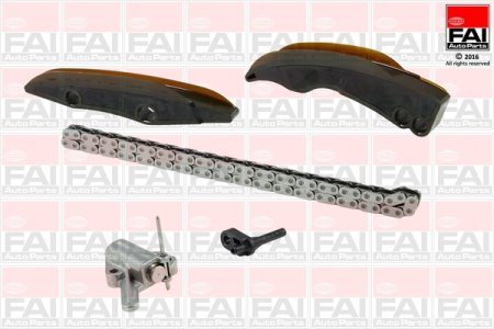 Zestaw łańcucha rozrządu FAI AutoParts TCK134LNG 13528575471 BMW