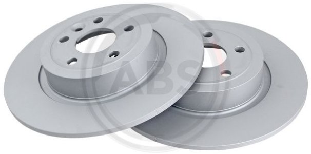 TARCZA HAMULC. RANGE ROVER EVOQUE  11- TYŁ