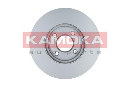 TARCZA HAMULC. PRZÓD NISSAN MICRA (K13) 10-