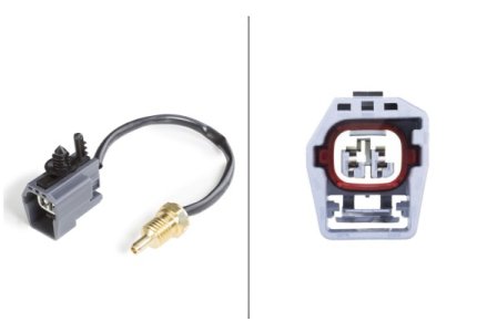 CZUJNIK TEMPERATURY WODY HELLA 6PT 009 309 451 4074917 FORD