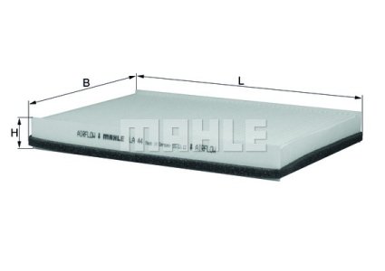 FILTR POWIETRZA KABINOWY VW PASSAT 1.6-2