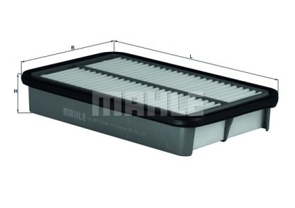 FILTR POWIETRZA TOYOTA COROLLA1