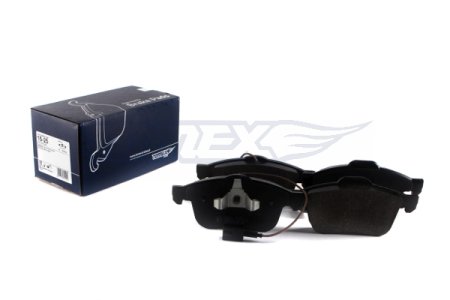 Klocki hamulcowe TOMEX 1525 77363599 ALFA ROMEO 159  05