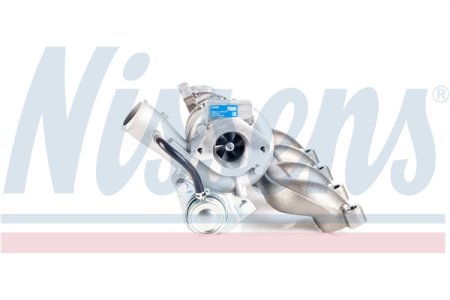 TURBOSPRĘŻARKA FORD