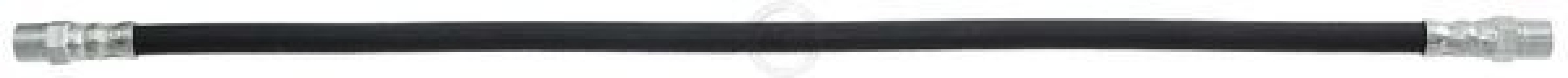 Przewód hamulcowy giętki A.B.S. SL3152 0014289535 MERCEDES 207D-310D przód