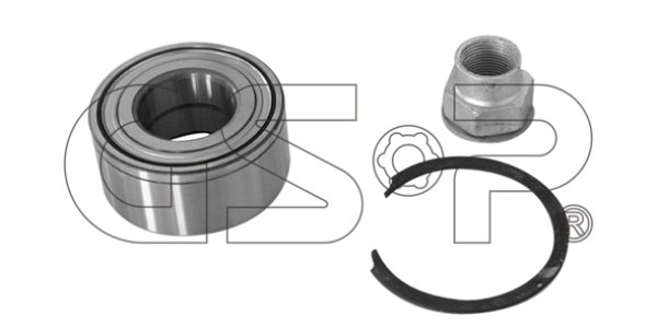 ŁOŻYSKO, ZESTAW NAPRAWCZY PIASTY GSP GK3538 71714459 CITROEN