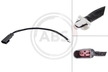 CZUJNIK KLOCK. HAMULC. FORD TRANSIT  06-14 P,T