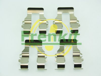 Zestaw do klocków hamulcowych FRENKIT 901199 MR389621 MITSUBISHI