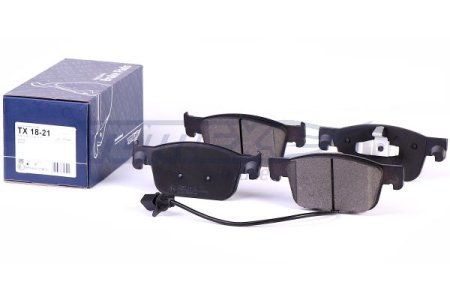 KLOCKI HAMULC. AUDI A4  15- PRZÓD