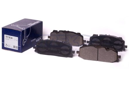 KLOCKI HAMULC. AUDI Q7  15- PRZÓD