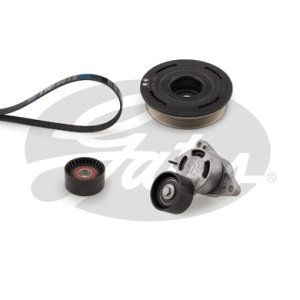 ZESTAW PASKA KLINOWEGO WIELOROWKOWEGO RENAULT 