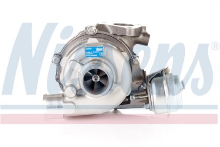 TURBOSPRĘŻARKA KIA