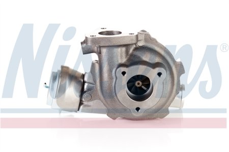 TURBOSPRĘŻARKA KIA