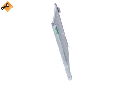 CHŁODNICA KLIMATYZACJI NRF 350401 4478350070 MERCEDES