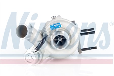 TURBOSPRĘŻARKA KIA