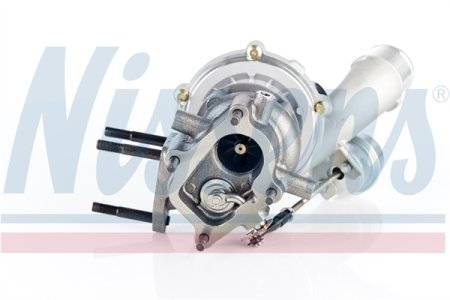 TURBOSPRĘŻARKA KIA