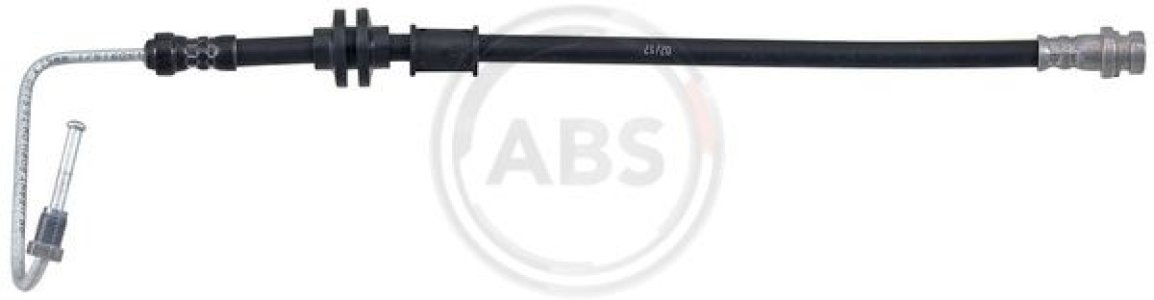 Przewód hamulcowy giętki A.B.S. SL6713 7701071134 RENAULT LAGUNA III  08