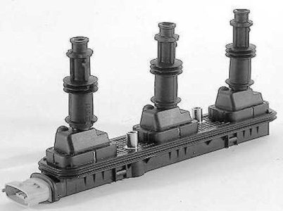 KORPUS PRZEPUSTNICY FORD