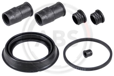 REPERATURKA ZACISKU HAMULC. VW GOLF VI  08-12