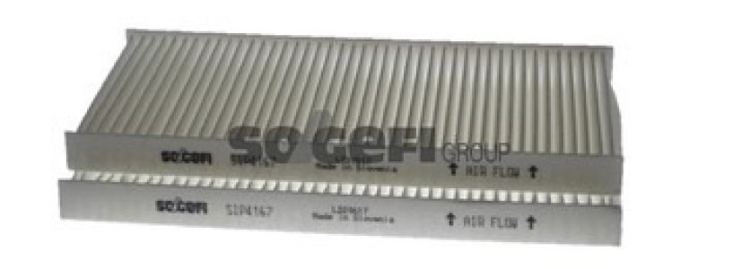 FILTR POWIETRZA KABINOWY PURFLUX AH4042 CU22142 HYUNDAI TUCSON