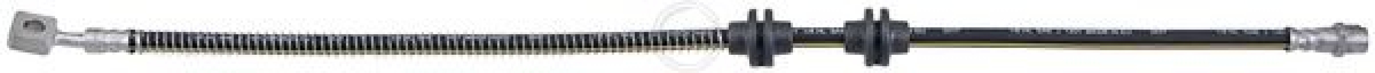Przewód hamulcowy giętki A.B.S. SL6690 13369143 OPEL ASTRA J  11- LP