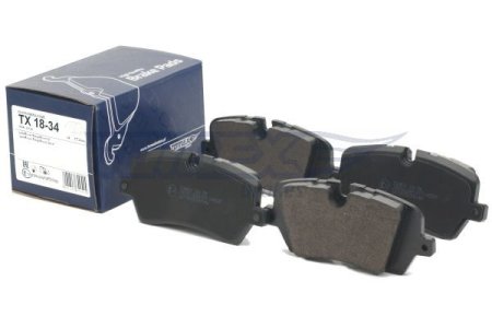 KLOCKI HAMULC. RANGE ROVER IV  12- TYŁ