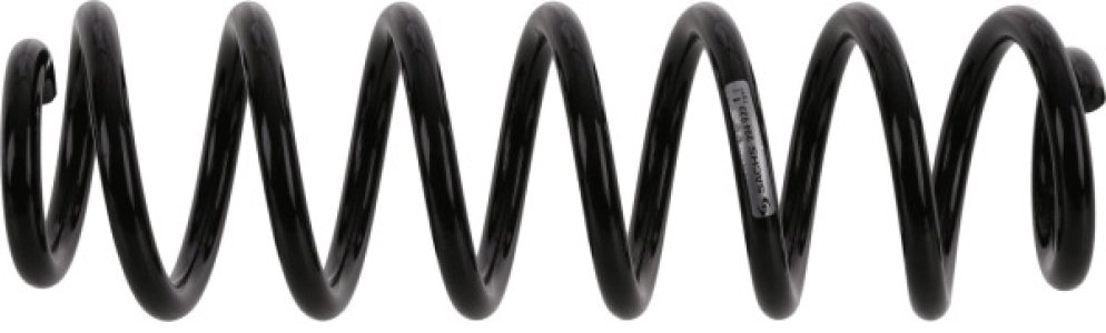 SPRĘŻYNA ZAWIESZENIA SACHS 994929 5Q0511115BJ SEAT, AUDI