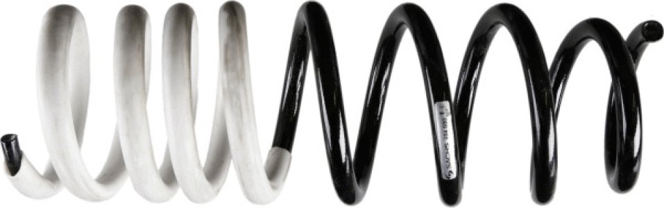 SPRĘŻYNA ZAWIESZENIA SEAT, SKODA