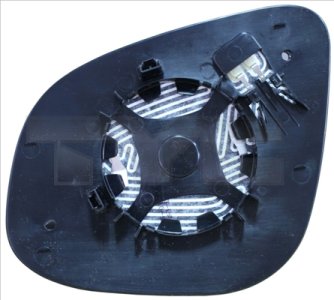 SZKŁO LUSTERKA MERCEDES