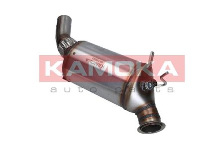 FILTR CZĄSTEK STAŁYCH KAMOKA 8010003 18307797591 BMW 1 06-, 3 04-, 5 06-, X1