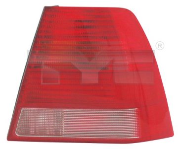 LAMPA TYLNA VW