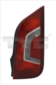 LAMPA TYLNA VW