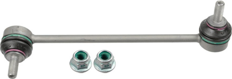 ŁACZNIK STABILIZATORA LEMFORDER 3976801 T4N3672 JAGUAR  P