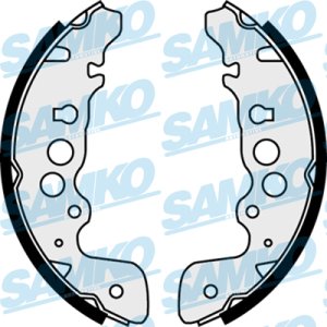 SZCZĘKI HAMULC. SUZUKI GRAND VITARA  98-