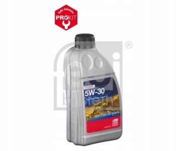 OLEJ 5W-30 C3 1L FEBI BILSTEIN 32941 VW50000505005050115W30