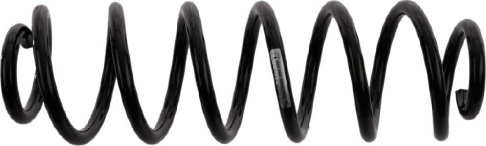 SPRĘŻYNA ZAWIESZENIA SACHS 994999 5Q0511115F SKODA