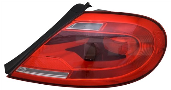 LAMPA TYLNA VW