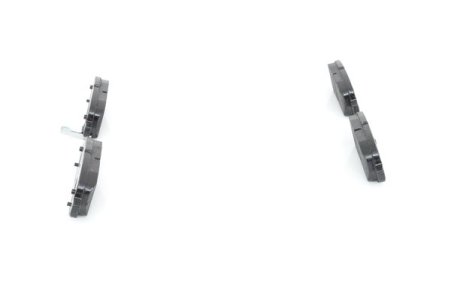 Klocki hamulcowe tył BOSCH 0986494861 5580077K02 SUZUKI VITARA II  05-14