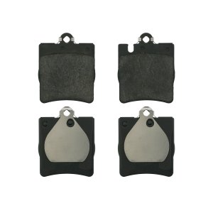 KLOCKI HAMULC. MERCEDES W203 C-KLASA  00- TYŁ