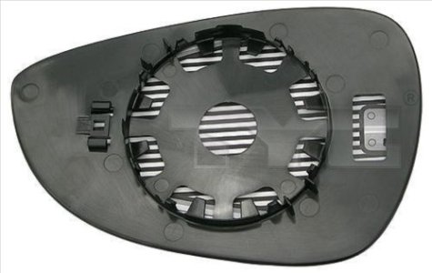 SZKŁO LUSTERKA FORD