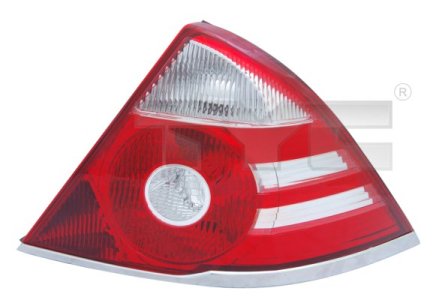 LAMPA TYLNA FORD