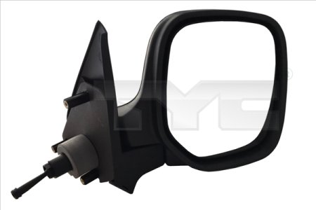 LUSTERKO ZEWNĘTRZNE TYC 305 0005 8148PN PEUGEOT